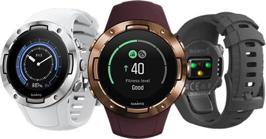 Suunto 5