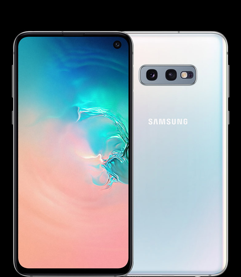 Galaxy S10e White