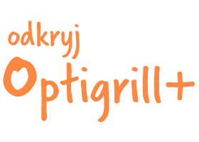 Odkryj innowacyjną technologię Optigrill+