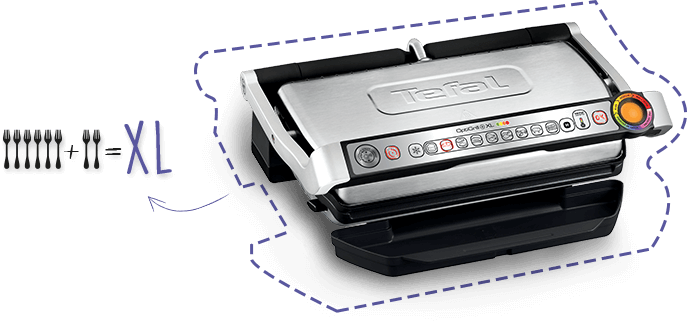 Optigrill+ XL