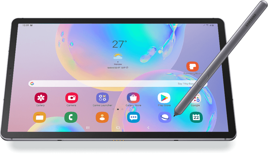 GALAXY TAB S6