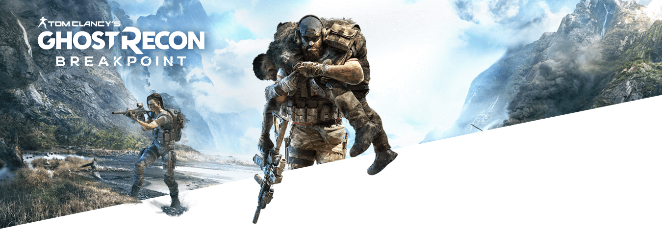 Ghost Recon Breakpoint