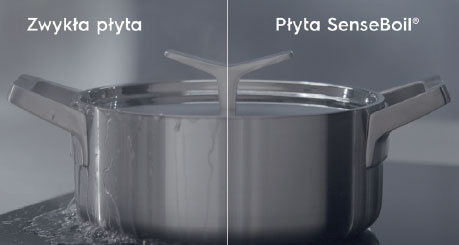 Technologia Sense Boil