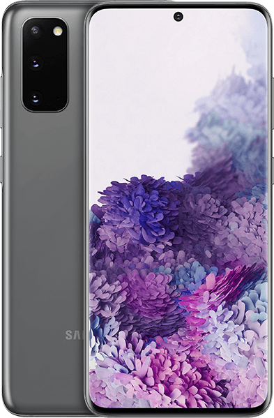Galaxy S20 Grey