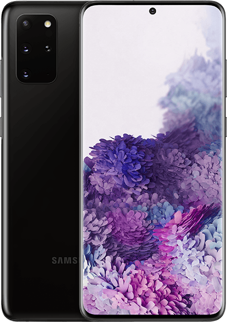 Galaxy S20+ Black