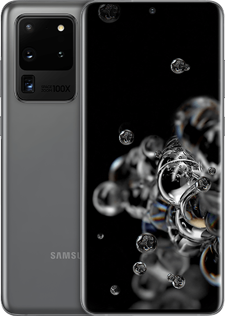 Galaxy S20Ultra Grey