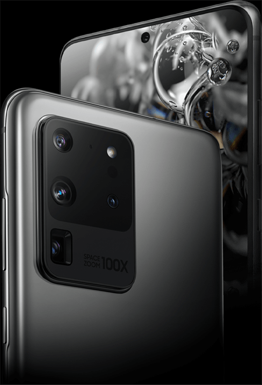 Samsung - Wykorzystaj moc czterech