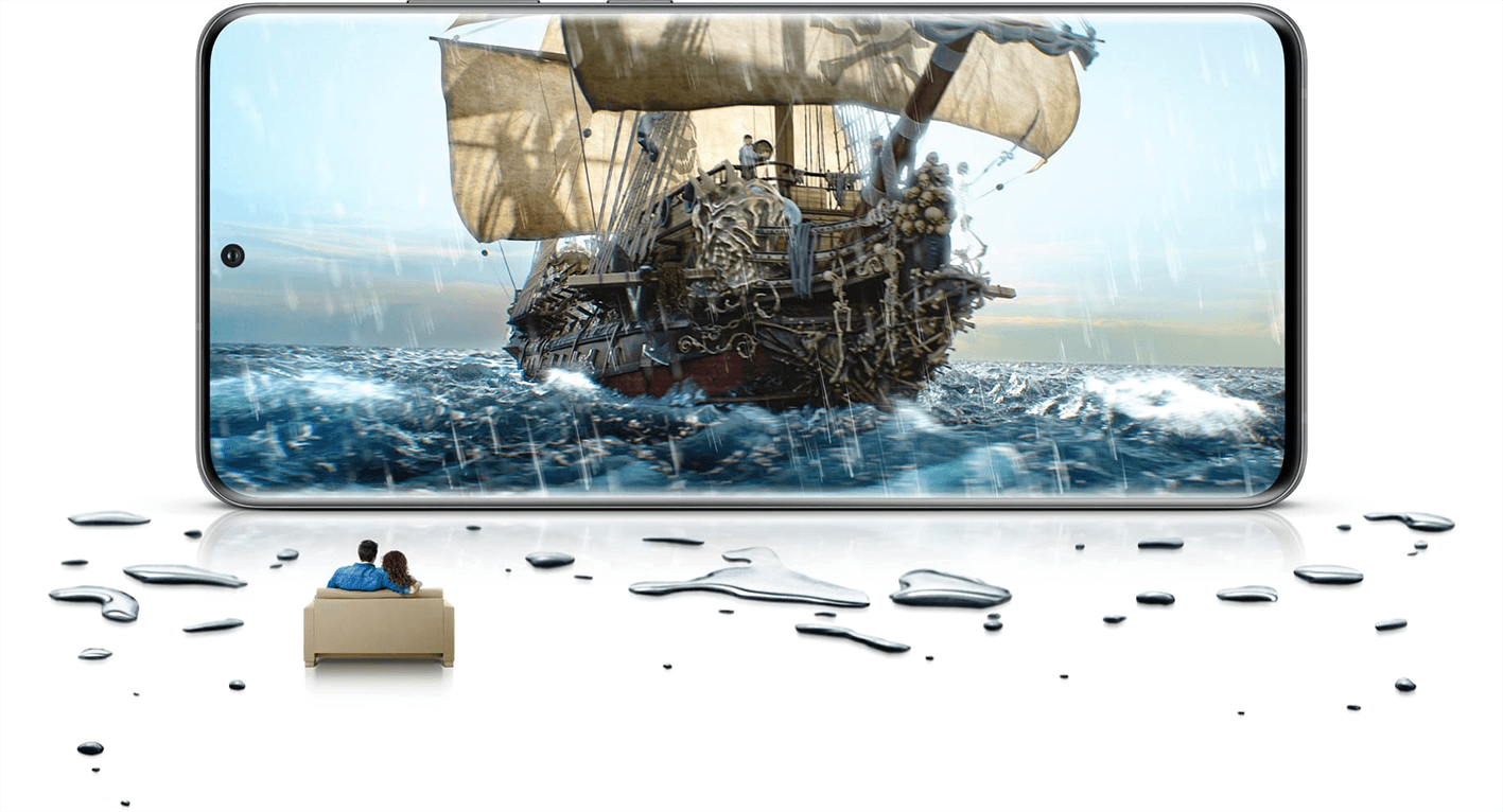 Dynamic AMOLED 2x