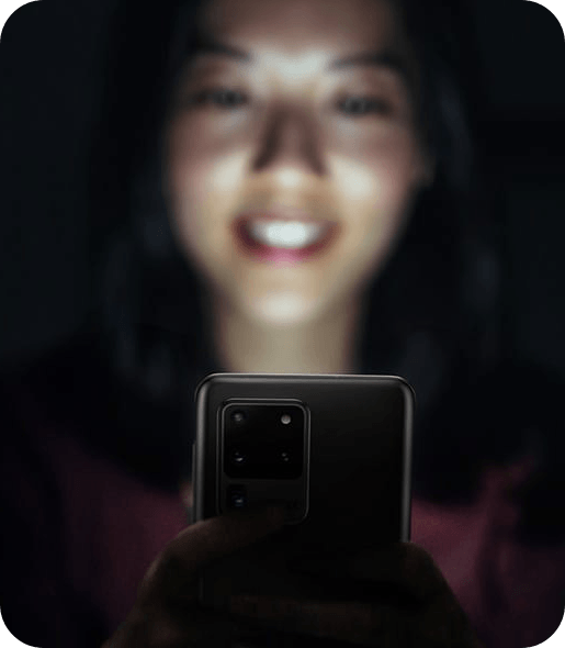 Samsung - Komfortowy dla oczu