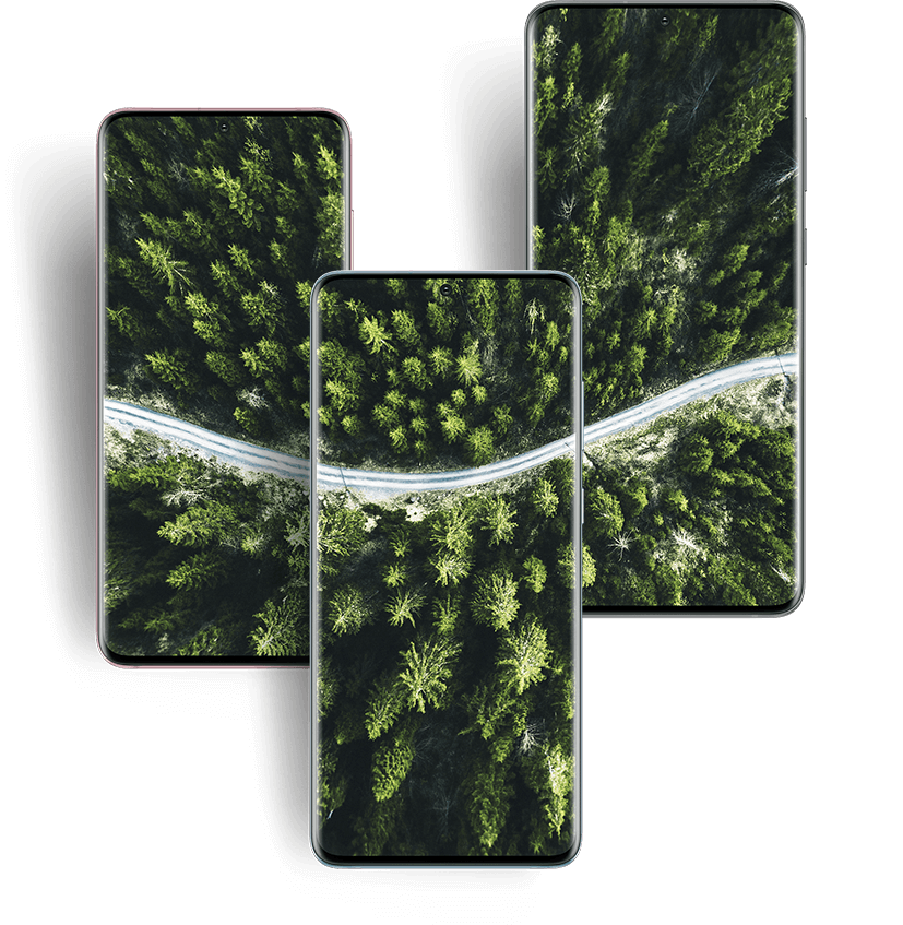 Samsung - Wyświetlacz Infinity-O
