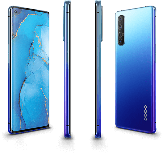 OPPO Reno3