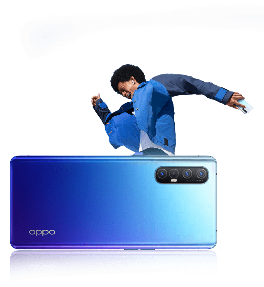 Oppo Reno3