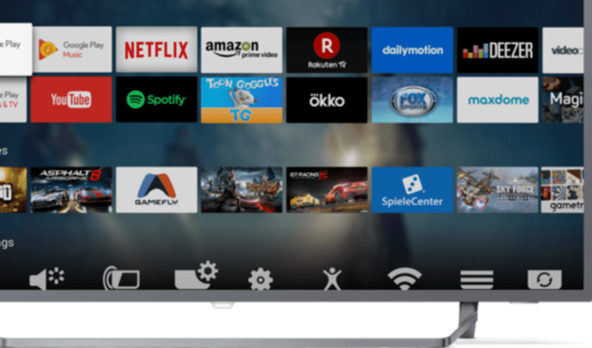 android tv