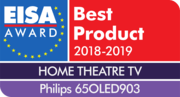 Eisa award