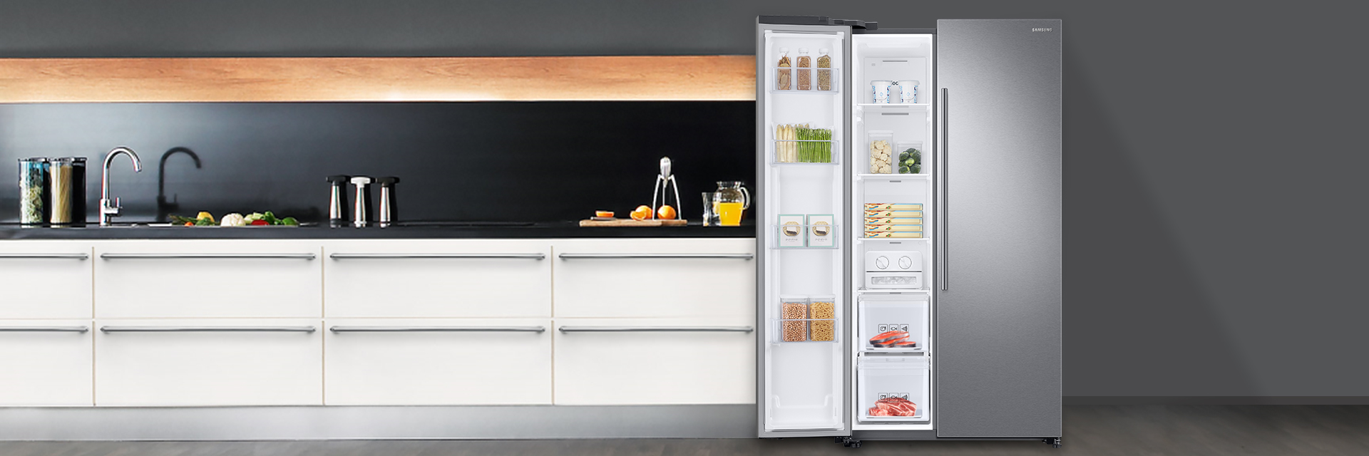 Samsung Lodowka Rs66n8100sl Rewolucja W Chlodzeniu 1920 Samsung Lodowka Rs66n8100sl Rewolucja W Chlodzeniu 1920