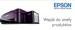 Wejdź do strefy Epson