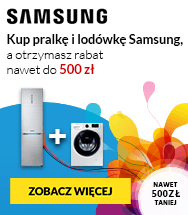 Kupuj w zestawie Samsung!