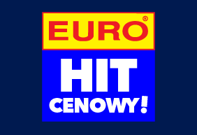 EURO HIT CENOWY. Sprawdź nas - EURO RTV AGD Gazetka promocyjna - W tym tygodniu - oferta 01/02/2023 - 01/03/2023
