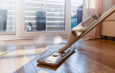 Dobry mop ze spryskiwaczem &ndash; ranking najlepszych modeli