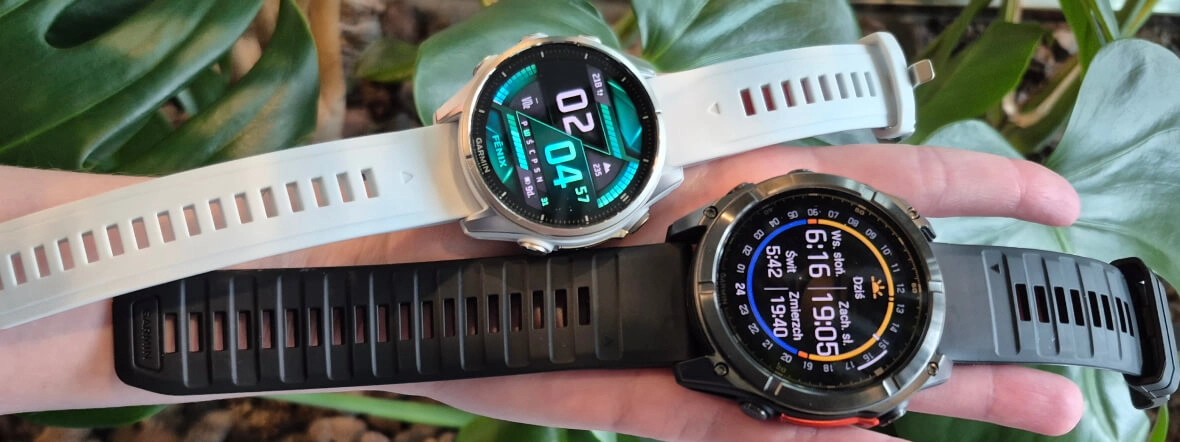 Jaki zegarek Garmin wybrać: ranking