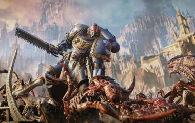 Premiera Warhammer 40,000 Space Marine 2 – Titus wraca do akcji!