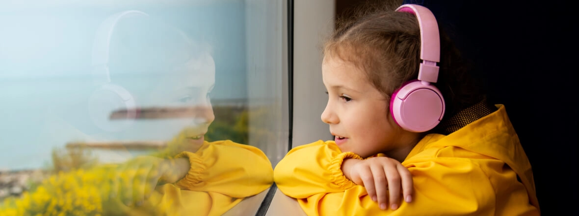 Jakie słuchawki bezprzewodowe dla dzieci? Ranking 2026