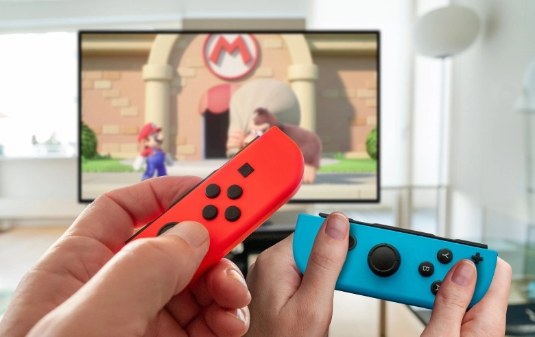 Najlepsze gry dla 2 osób na Nintendo Switch – przewodnik 2025