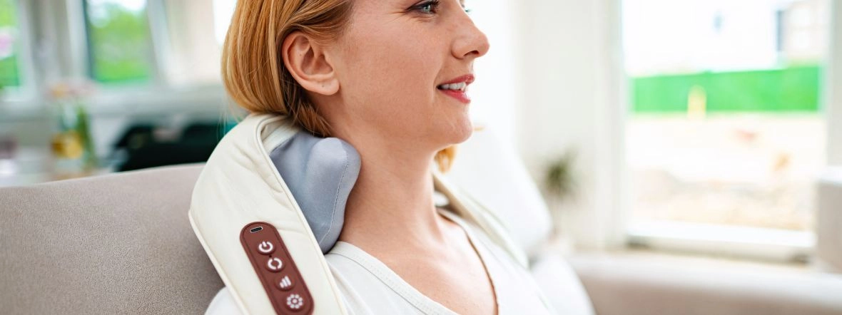 Najlepsze masażery karku &ndash; ranking 2026