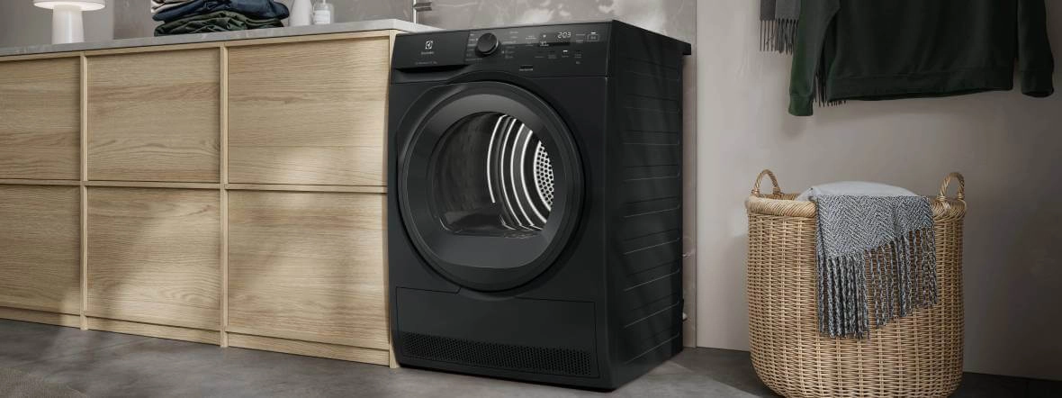 Ranking suszarek Electrolux