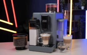 Test ekspresu DeLonghi Rivelia