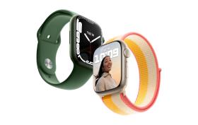Ruszyła przedsprzedaż Apple Watch 7!