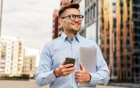 Telefon z dobrą baterią - Ranking TOP 10