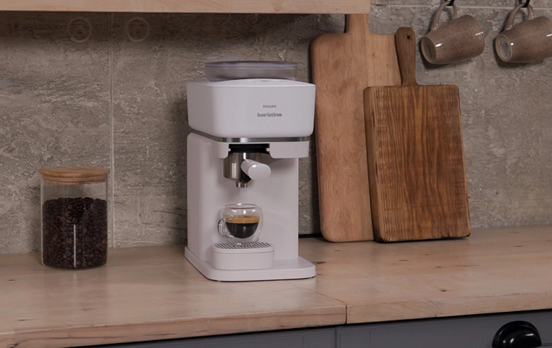 Philips Baristina – pierwsze wrażenia. Czy to ekspres, który zastąpi baristę?