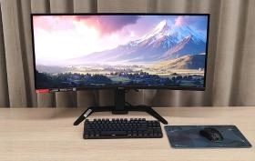 Test iiyama G-Master GCB3484WQSU-B1 – ultrapanoramiczny monitor dla graczy