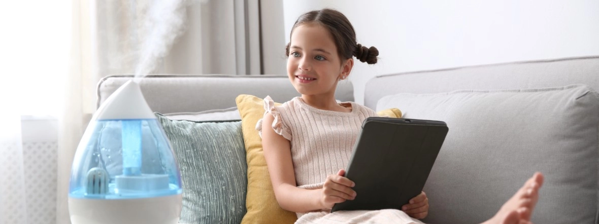 Nawilżacz powietrza dla dzieci &ndash; ranking 2025