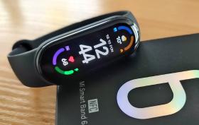 Nadchodzą płatności zbliżeniowe, czyli poznajcie Xiaomi Mi Smart Band 6 NFC