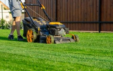 Pierwsze koszenie trawy po zimie – kiedy i jak to zrobić?