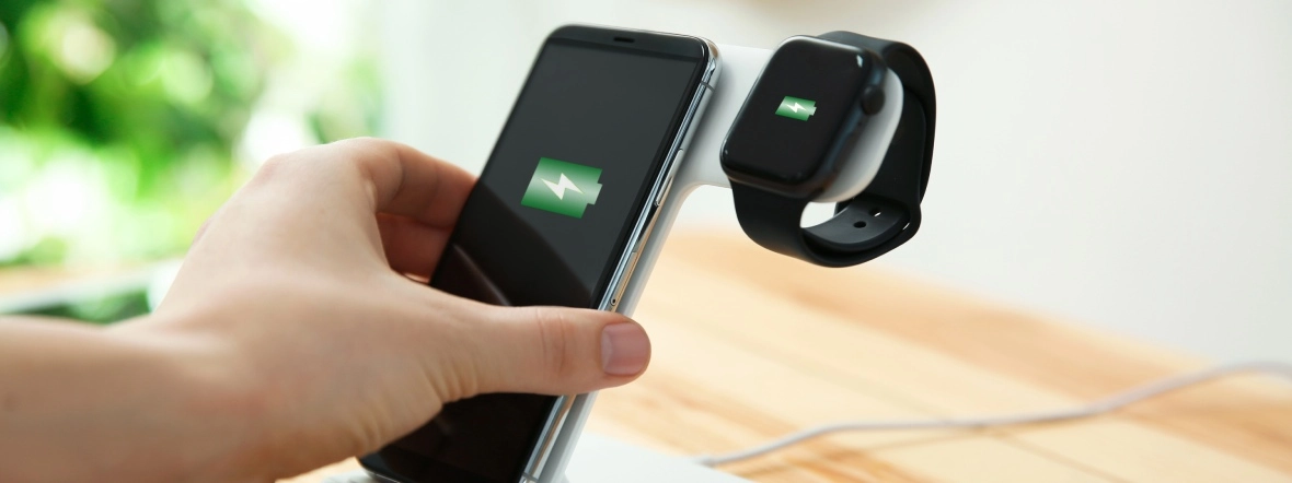 Najlepsze ładowarki indukcyjne – ranking 2025