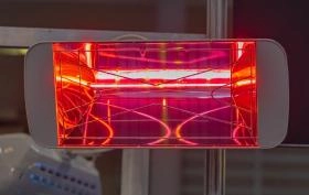 Na co pomaga lampa na podczerwień?