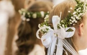 Prezent na komunię dla dziewczynki