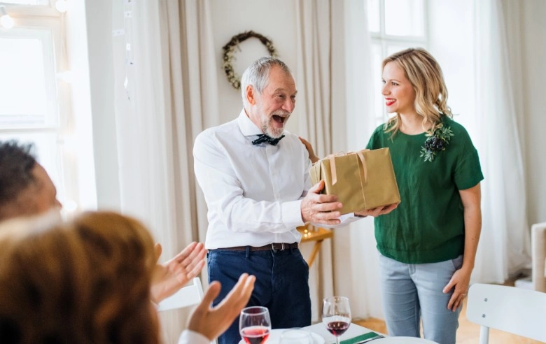 Prezent dla dziadka – co wybrać?