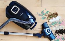 Test Miele Guard L1 Cat & Dog – odkurzacza workowego do walki z kurzem i nie tylko