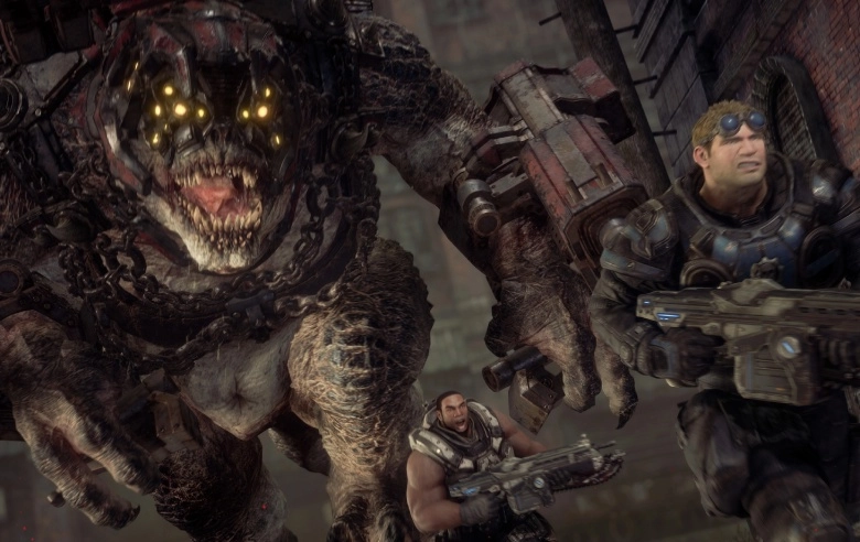 Premiera Gears of War: Reloaded – oddział Delta powraca