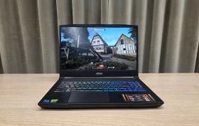 Test MSI Katana 15 HX B14W – gamingowego laptopa z kartą graficzną RTX 5060