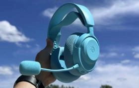 Recenzja bezprzewodowych słuchawek SteelSeries Arctis Nova 3 Wireless