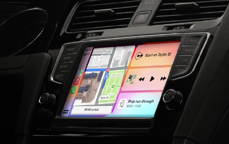 Apple CarPlay – co to jest i jak działa?