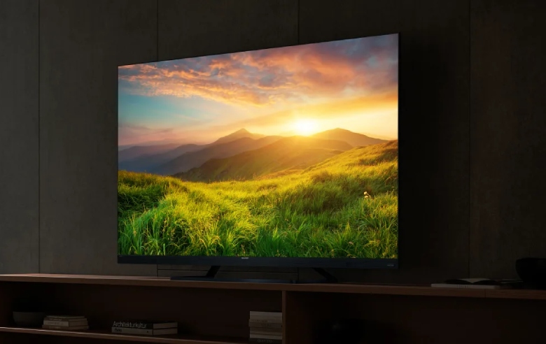 Dolby Vision IQ w telewizorach Sharp – HDR z regulacją jasności