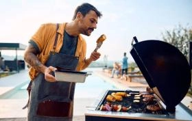 Najlepsze grille węglowe &ndash; ranking 2026