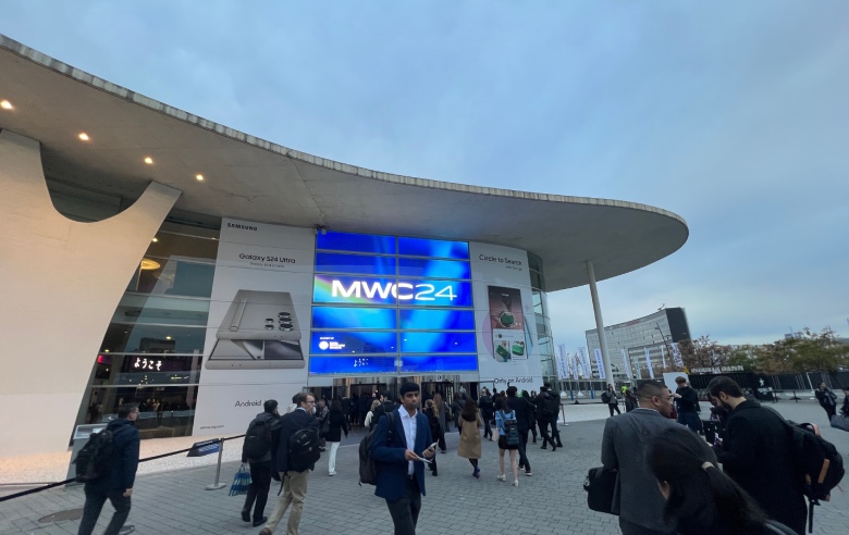 MWC 2024 – największe hity targów technologii mobilnych w Barcelonie