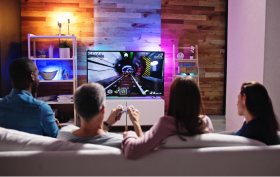 Ranking telewizorów dla gracza – top 5 telewizorów Samsung